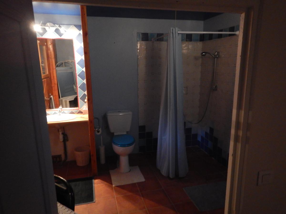 Danse L'Ombre Bed & Breakfast Curel Room photo