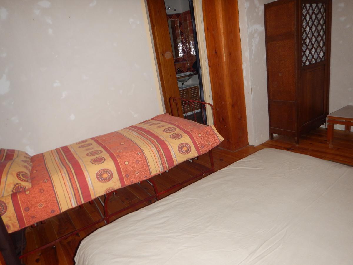 Danse L'Ombre Bed & Breakfast Curel Exterior photo
