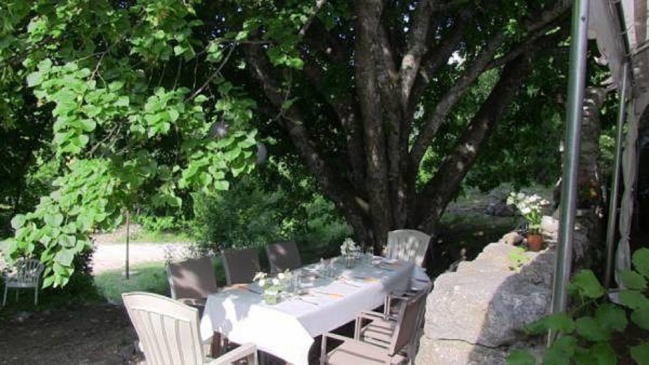 Danse L'Ombre Bed & Breakfast Curel Exterior photo